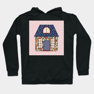 Little Cottage Down the Lane Hoodie